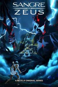 Blood of Zeus - Posters