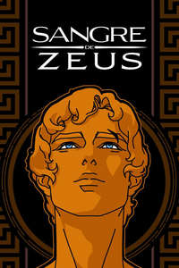 Blood of Zeus - Posters