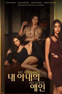 My Husband  My Lover - Posters