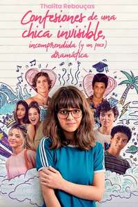 Confessions of an Invisible Girl - Posters