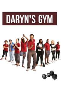 Daryn's Gym - Poster