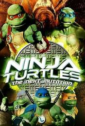Ninja Turtles: The Next Mutation