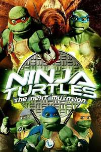 Ninja Turtles: The Next Mutation - Poster