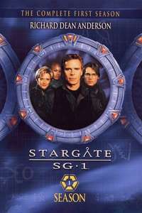 Stargate SG-1 - Posters