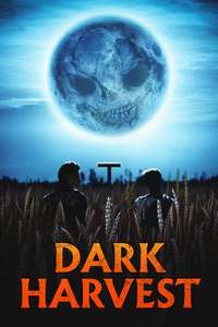 Dark Harvest - Posters