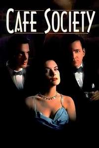 Cafe Society - Poster