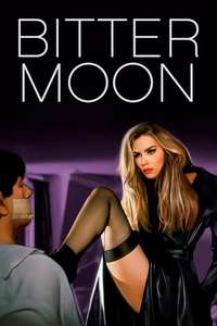 Bitter Moon - Poster