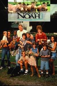 Second Noah - Poster