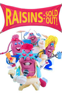 Raisins Sold Out: The California Raisins II - Poster