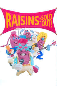 Raisins Sold Out: The California Raisins II - Poster