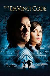 The Da Vinci Code - Poster