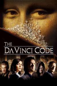The Da Vinci Code - Poster