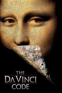 The Da Vinci Code - Poster