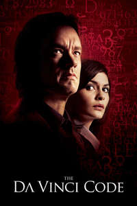 The Da Vinci Code - Poster