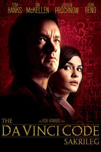 The Da Vinci Code - Poster