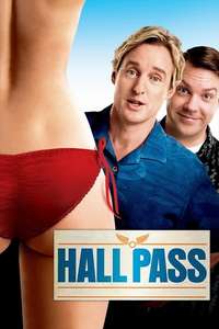 Hall Pass - Posters