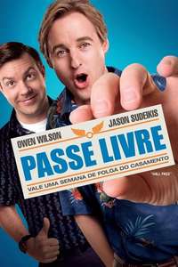 Hall Pass - Posters