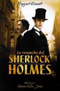 Sherlock Holmes and the Case of the Silk Stocking - Poster