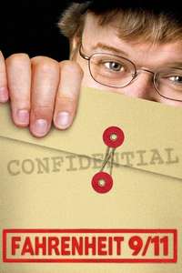 Fahrenheit 9/11 - Poster
