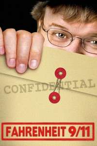 Fahrenheit 9/11 - Poster