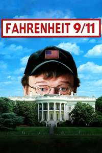 Fahrenheit 9/11 - Poster