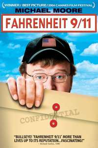 Fahrenheit 9/11 - Poster