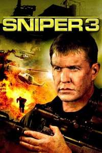 Sniper 3 - Poster