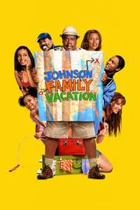 Johnson Family Vacation - Poster
