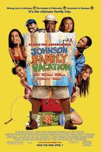 Johnson Family Vacation - Poster
