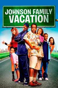 Johnson Family Vacation - Poster