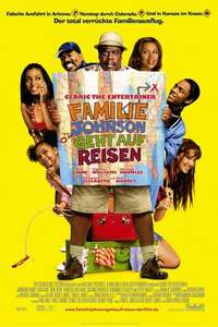 Johnson Family Vacation - Poster