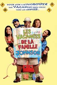 Johnson Family Vacation - Poster