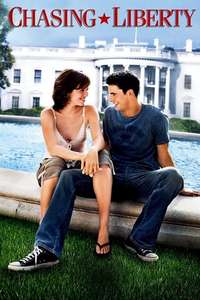 Chasing Liberty - Poster