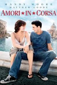 Chasing Liberty - Poster