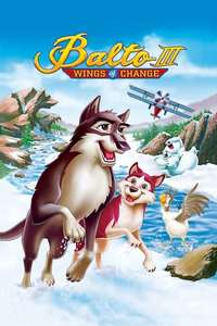 Balto III: Wings of Change - Poster