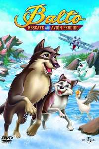 Balto III: Wings of Change - Poster
