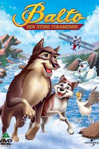 Balto III: Wings of Change - Poster