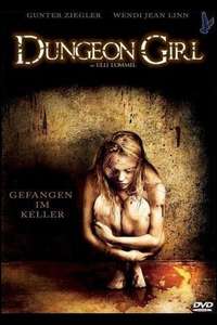 Dungeon Girl - Poster