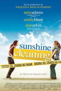 Sunshine Cleaning - Poster