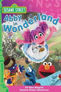Abby in Wonderland - Poster