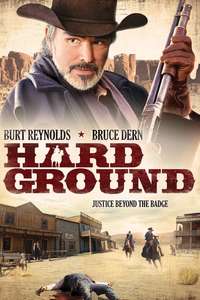 Hard Ground - Poster