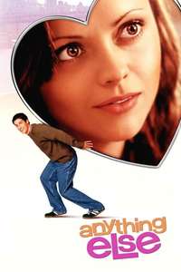 Anything Else - Poster