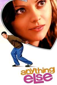 Anything Else - Poster