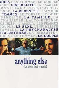 Anything Else - Poster