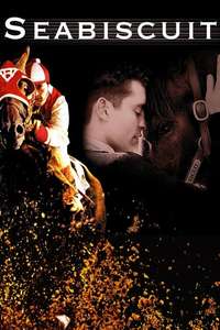 Seabiscuit - Poster