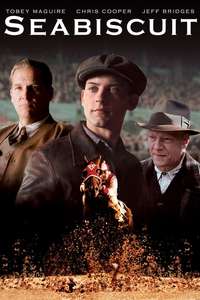 Seabiscuit - Poster