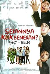 Setannya kok beneran?