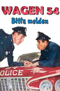 Car 54  Where Are You? - Poster