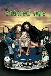 The Stöned Age - Poster