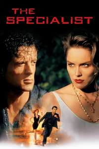 The Specialist - Poster